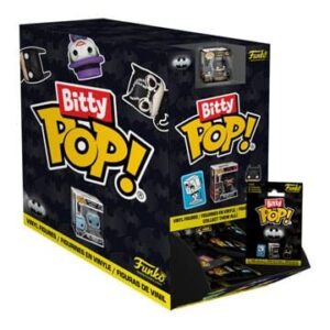 Batman 85th Anniversary Bitty POP!