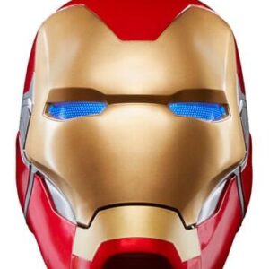 Casco Electrónico Iron Man Mark LXXXV