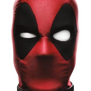Cabeza premium e interactiva de Deadpool