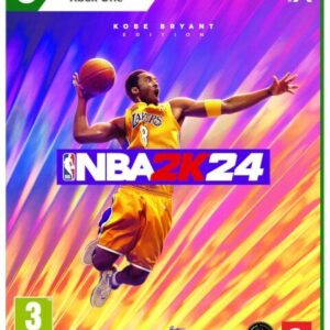 NBA 2K24 (EDICION KOBE BRYANT) (XBONE)
