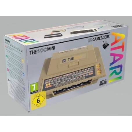 Atari THE400 Mini