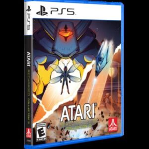 PS5 ATARI RECHARGED COLLECTION 3