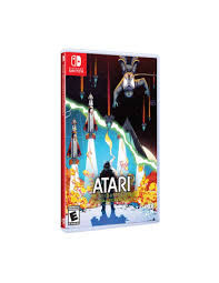 ATARI RECHARGED COLLECTION 4