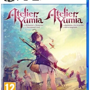 ATELIER YUMIA: LA ALQUIMISTA DE LOS RECUERDOS Y LA TIERRA IMAGINADA