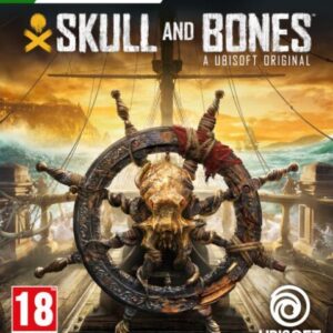 SKULL AND BONES