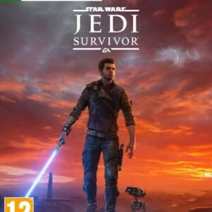 STAR WARS JEDI SURVIVOR