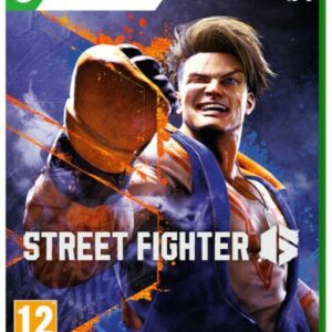 STREET FIGHTER 6 LENTICULAR EDITION