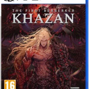 THE FIRST BERSERKER: KHAZAN