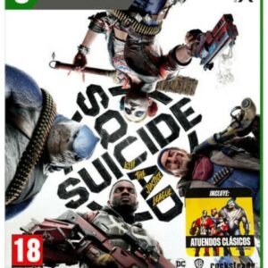 SUICIDE SQUAD: KILL THE JUSTICE LEAGUE