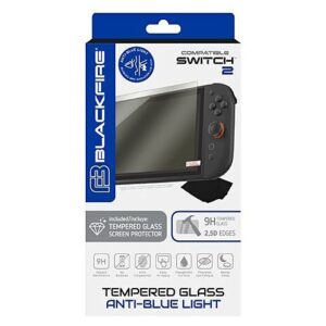 TEMPERED GLASS ANTI-BLUE LIGHT 9H
