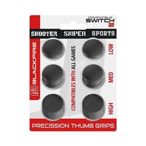 PRECISSION THUMB GRIPS KIT 6 IN 1