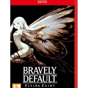 BRAVELY DEFAULT FLYING FAIRY HD REMASTER