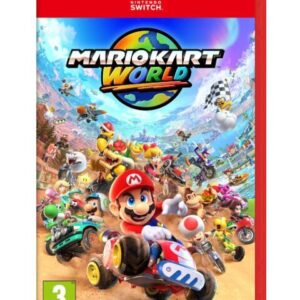MARIO KART WORLD