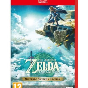 ZELDA TEARS OF THE KINGDOM NINTENDO SWITCH 2 EDITION