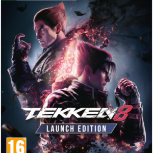 TEKKEN 8 - LAUNCH EDITION