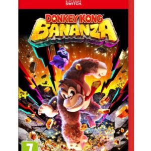 DONKEY KONG BANANZA