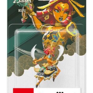 AMIIBO ZELDA: RIJU