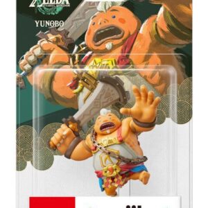 AMIIBO ZELDA: YUNOBO