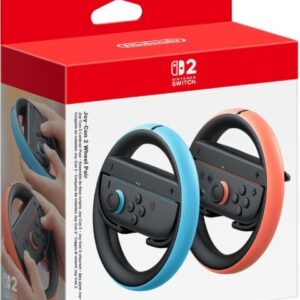 JOY-CON 2 WHEEL PAIR (2 VOLANTES)