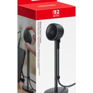 NINTENDO SWITCH CAMARA