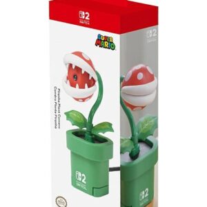 NINTENDO SWITCH PIRANHA PLANT CÁMARA