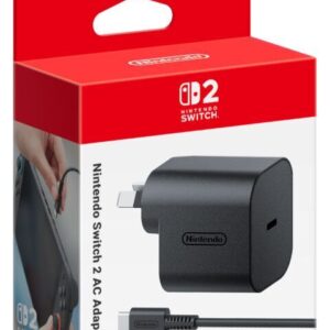 AC ADAPTER 2 (ADAPTADOR DE CORRIENTE)
