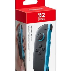 JOY-CON 2 (L) IZQUIERDA LIGHT BLUE (AZUL CLARO)