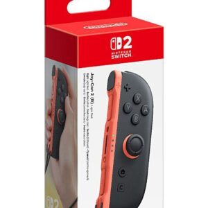 JOY-CON 2 (R) DERECHA LIGHT RED (ROJO CLARO)