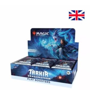 Play Booster Display (30 Sobres) Tarkir Dragonstorm Inglés