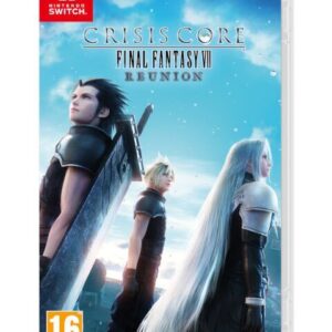 CRISIS CORE - FINAL FANTASY VII - REUNION