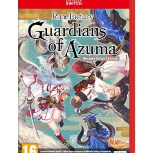 RUNE FACTORY: GUARDIANS OF AZUMA