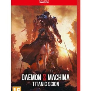 DAEMON X MACHINA: TITANIC SCION