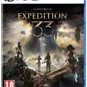 CLAIR OBSCUR: EXPEDITION 33