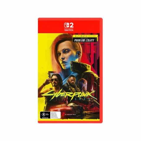 Cyberpunk 2077: ultimate edition - SW2