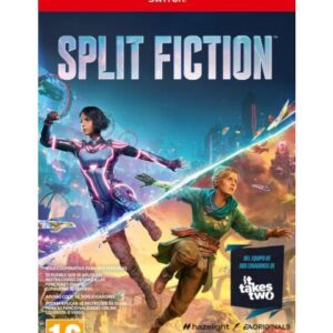SPLIT FICTION (CIAB)