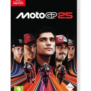 MOTO GP 25 (CIAB)