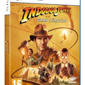 INDIANA JONES Y EL GRAN CIRCULO