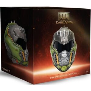 DOOM HELMET REPLICA BUNDLE "THE DARK AGES"