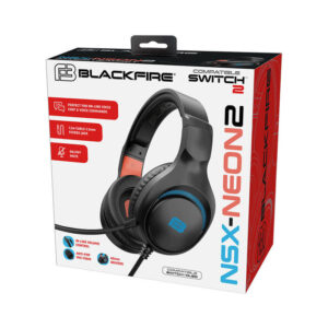 Gaming Headset Nsx-Neon2 Switch 2