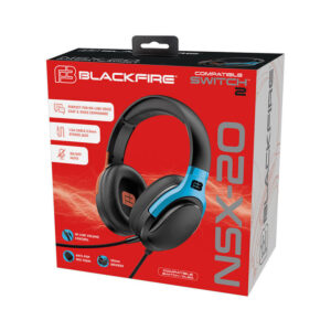 Gaming Headset Nsx-20 Switch 2