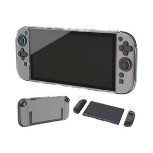 Crystal Case 3Pcs Consola Switch 2