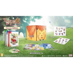 TALES OF SYMPHONIA REMASTERED - CHOSEN EDITION