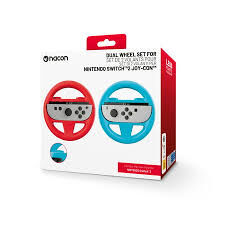 Pack 2 volantes de joy-con2 - SW2