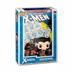 Funko Pop! Cover X-Men: Days of Future Past (1981) Wolverine - Marvel