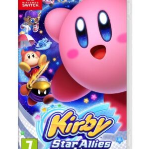 KIRBY STAR ALLIES
