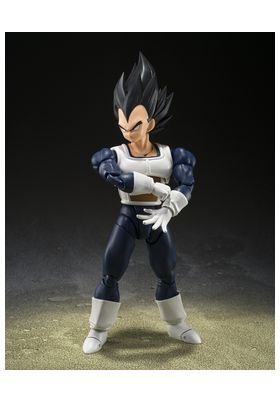 VEGETA -OLD BATTLE CLOTHES- FIG. 14 CM