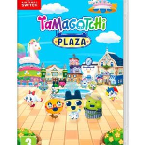 TAMAGOTCHI PLAZA