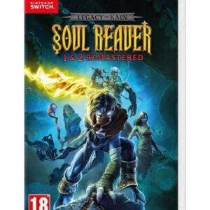 LEGACY OF KAIN SOUL REAVER 1  2 REMASTERED