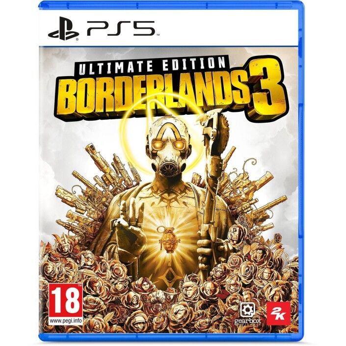 BORDERLANDS 3 ULT. EDT./PS5