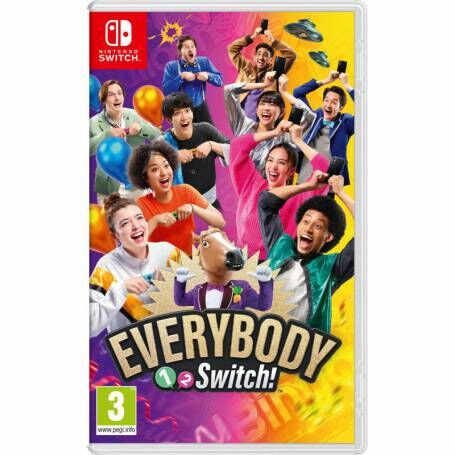 Everybody 1-2 - SWITCH